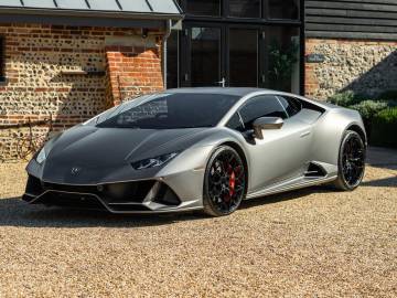 2020 Lamborghini Huracan