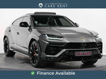2022 Lamborghini Urus