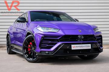 2021 Lamborghini Urus