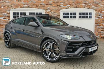 2022 Lamborghini Urus