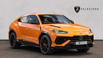 2024 Lamborghini Urus