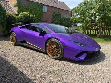 2017 Lamborghini Huracan