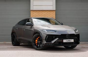 2024 Lamborghini Urus