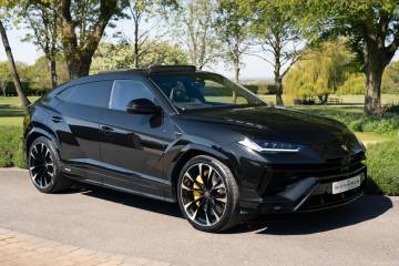2023 Lamborghini Urus
