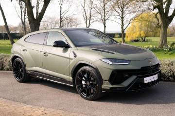 2023 Lamborghini Urus