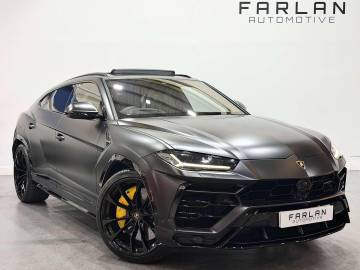 2022 Lamborghini Urus