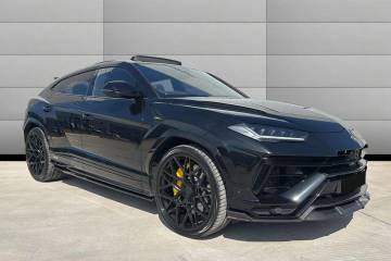 2024 Lamborghini Urus