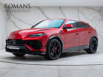 2024 Lamborghini Urus
