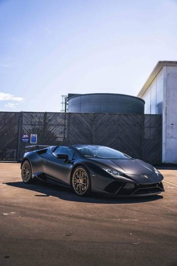 2019 Lamborghini Huracan