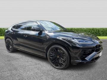 2025 Lamborghini Urus