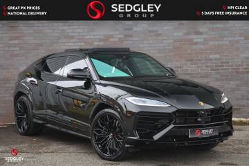 2025 Lamborghini Urus