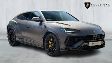 2023 Lamborghini Urus