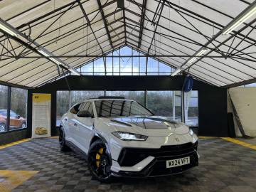 2024 Lamborghini Urus