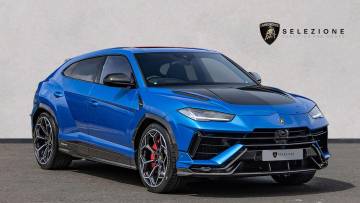 2023 Lamborghini Urus