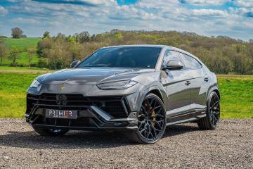 2023 Lamborghini Urus
