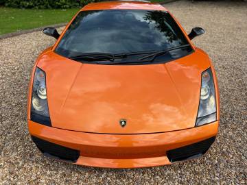 2008 Lamborghini Gallardo