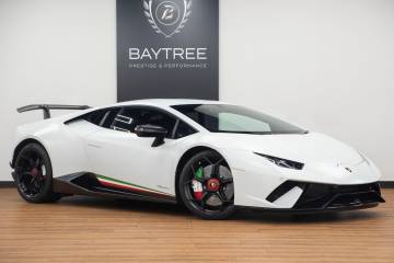 2018 Lamborghini Huracan