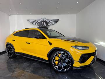 2023 Lamborghini Urus