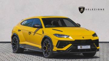 2023 Lamborghini Urus