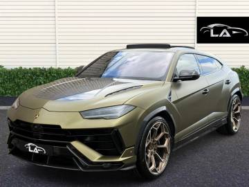 2024 Lamborghini Urus