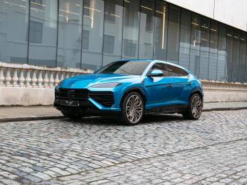 2025 Lamborghini Urus