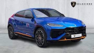 2025 Lamborghini Urus