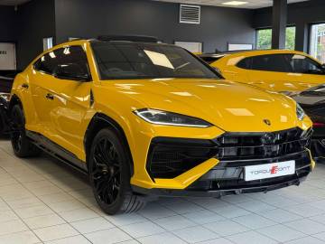 2025 Lamborghini Urus