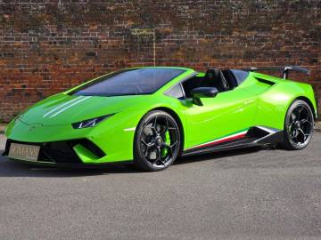 2019 Lamborghini Huracan