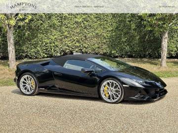 2021 Lamborghini Huracan