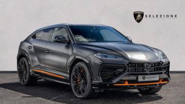 2025 Lamborghini Urus