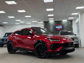2024 Lamborghini Urus