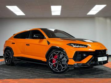 2024 Lamborghini Urus