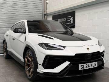 2024 Lamborghini Urus