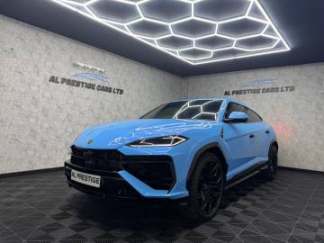 2025 Lamborghini Urus