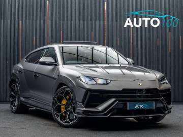 2023 Lamborghini Urus