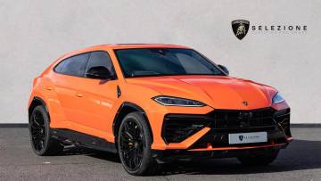 2025 Lamborghini Urus