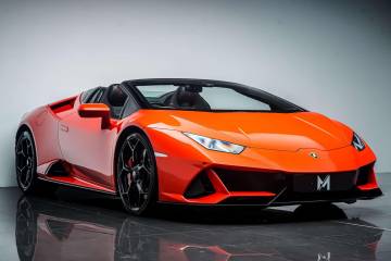 2021 Lamborghini Huracan