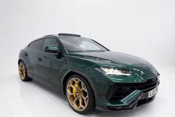 2023 Lamborghini Urus