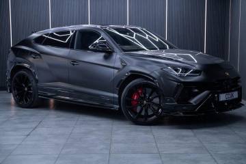 2025 Lamborghini Urus