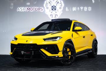 2024 Lamborghini Urus