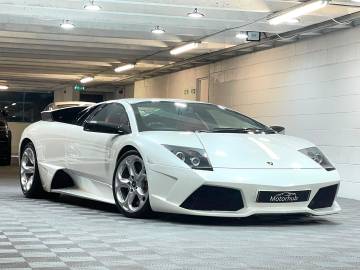 2007 Lamborghini Murcielago