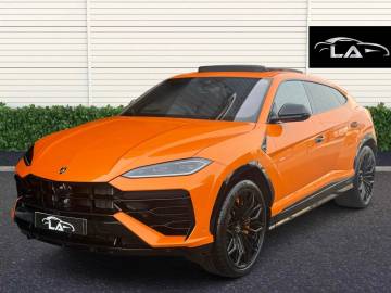 2025 Lamborghini Urus