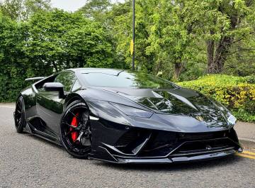 2018 Lamborghini Huracan