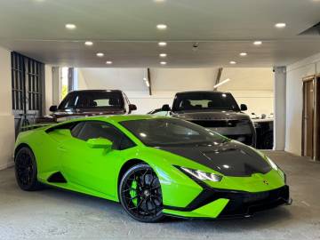 2024 Lamborghini Huracan