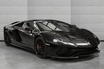 2019 Lamborghini Aventador