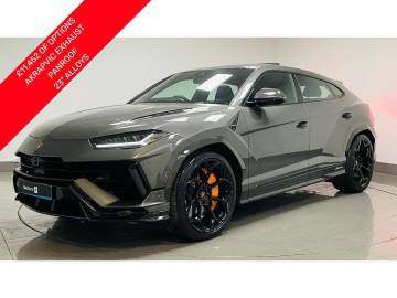 2023 Lamborghini Urus