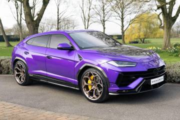 2025 Lamborghini Urus