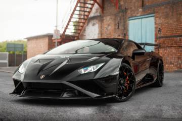 2022 Lamborghini Huracan