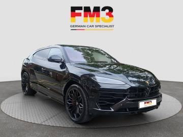2025 Lamborghini Urus