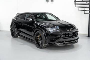 2026 Lamborghini Urus